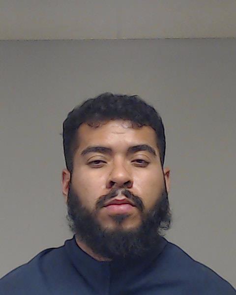 Valdez, Julian Ray booking photo