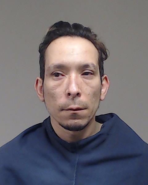 Resendez, Raymond Anthony booking photo