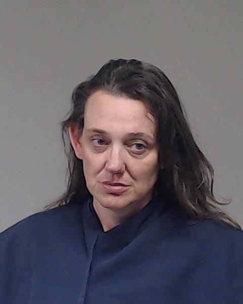 Propps, Erica Deann arrested by Plano Police Department