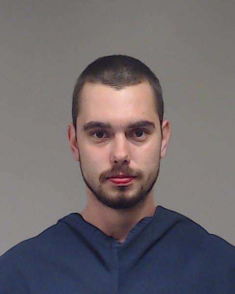 Corley, Brandon Matthew arrested by Department of Public Safety