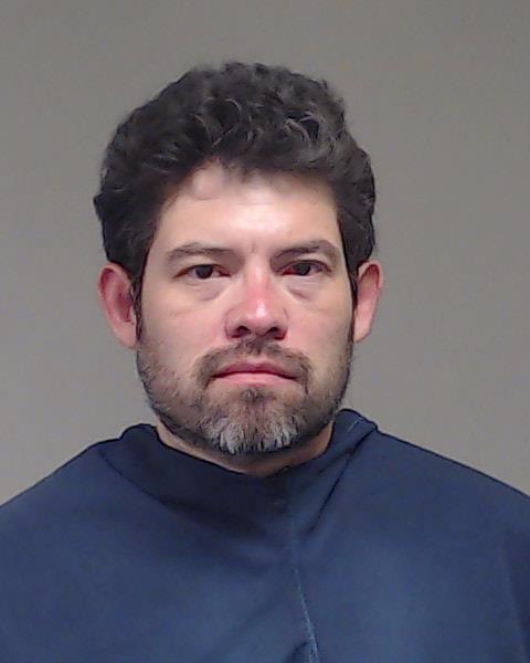 Ramirez, Javier arrested by Princeton Police Department