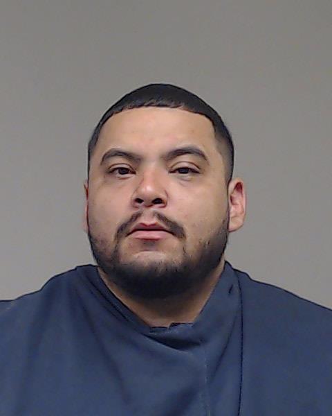 Pena, Rudy arrested by Collin County Sheriff’s Office