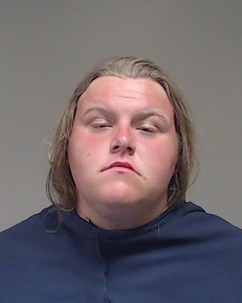 Higginbotham, James Keith arrested by Anna Police Department