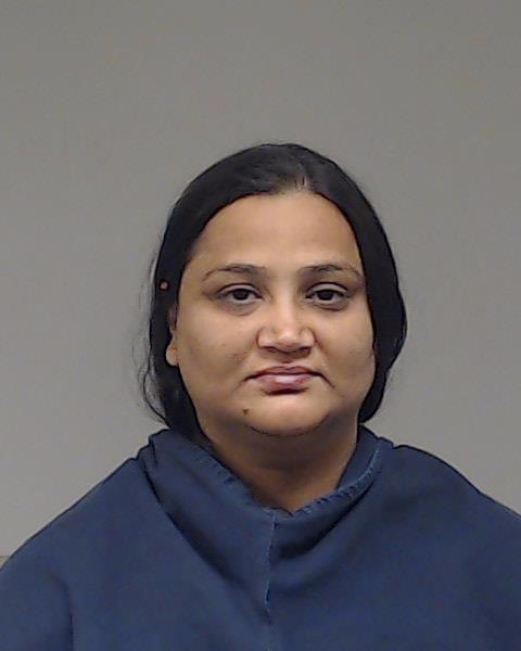 PATEL, SNEHA VARSHALKUMAR booking photo