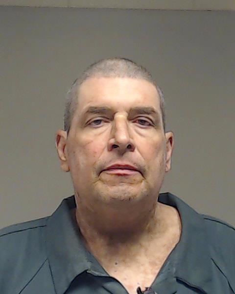 Mitchell, Vernon Kyle booking photo
