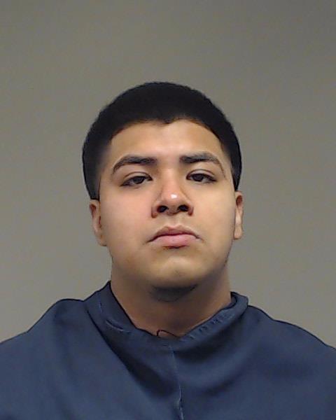 Yerbafira, Ricky Ediel booking photo