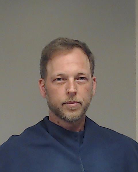 Lundquist, Eric Owen booking photo