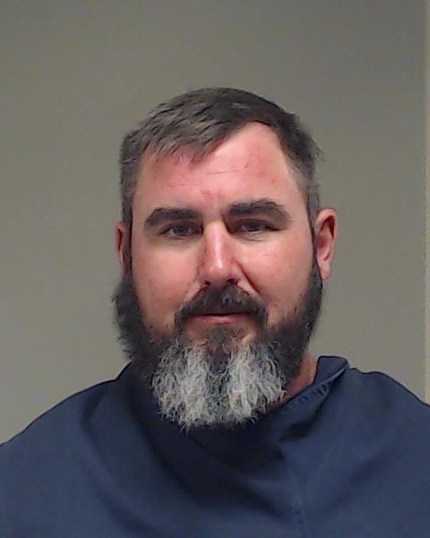 Smith, Seth booking photo