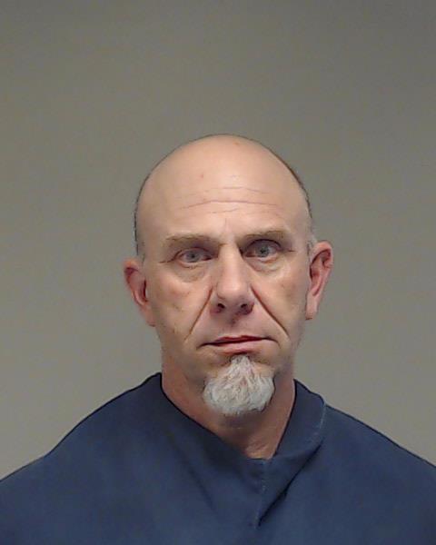 Freeze, Steven Ray booking photo