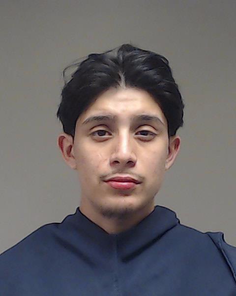 Sepulveda, Jesus Antonio arrested by Collin County Sheriff’s Office