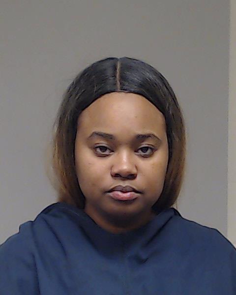 Coleman, Danyel Denisha arrested by Collin County Sheriff’s Office