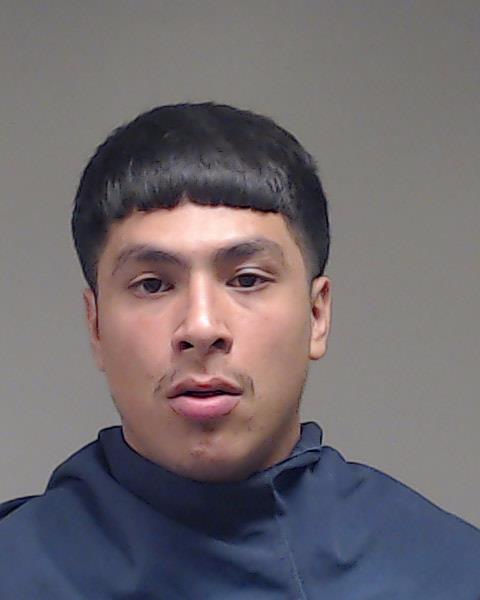 RETANA, MARCOS FRANSISCO arrested by Plano Police Department