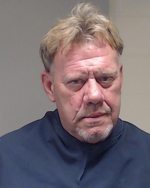 Hall, Patrick Arthur arrested by Plano Police Department