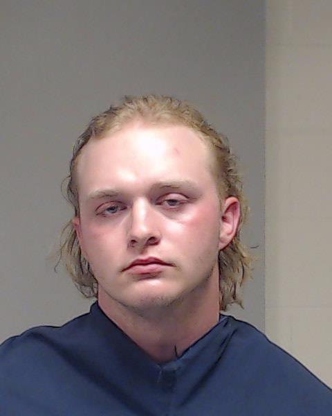 Snow, Garrett Lynn booking photo