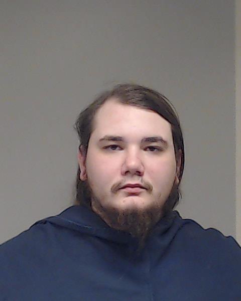 Hassey, Tyler Ray booking photo