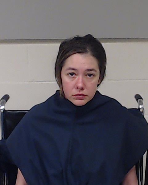 Davis, Gillian Dawn booking photo