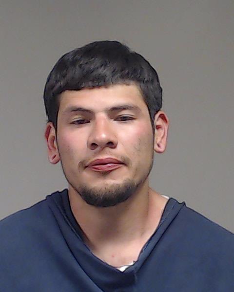 Camacho, Martin Christepher booking photo