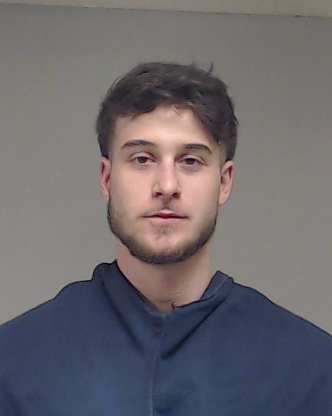 Davis, Chandler Lane booking photo