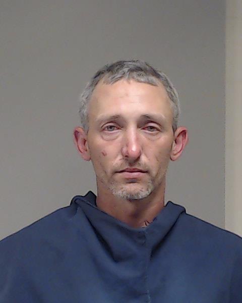 Nolen, Russell Blaine booking photo