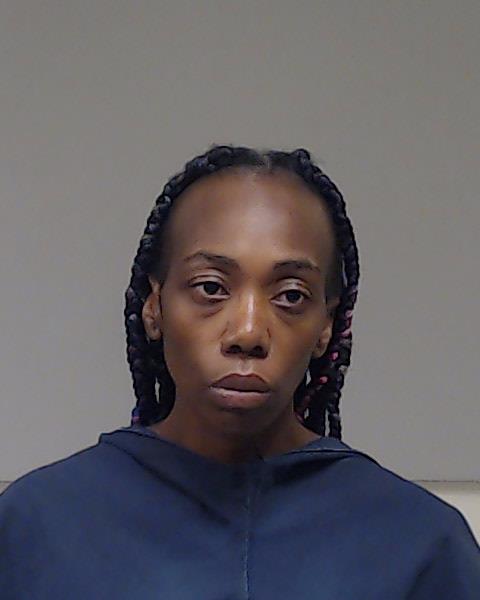 Shepherd, Nenika Andrea booking photo