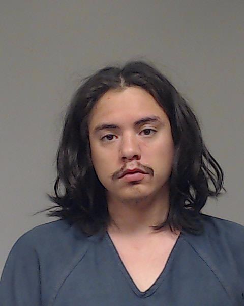Pereira, Luis Anthony booking photo