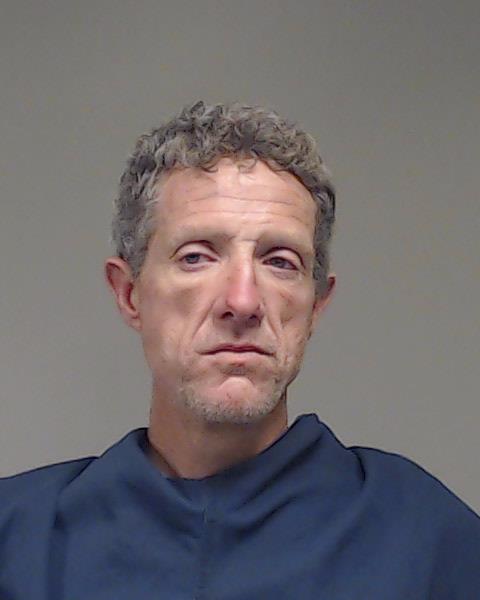 Snowden, Gregory James booking photo