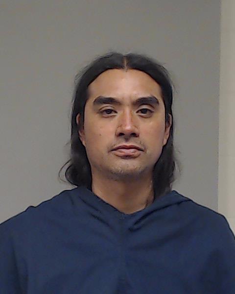 Presegui, Ricardo Miguel booking photo