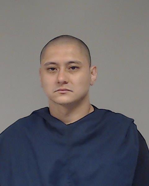 Coraglio, Michael Shoei booking photo