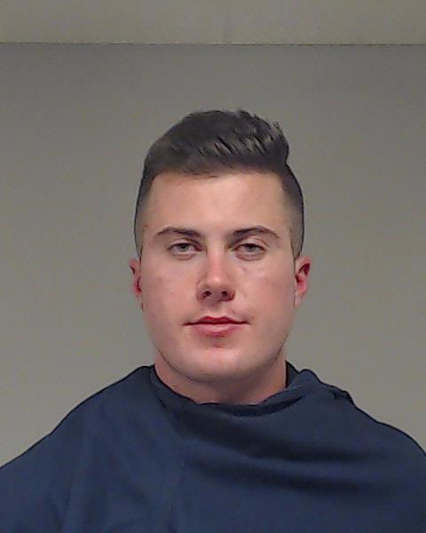 Green, Davis Gardner booking photo