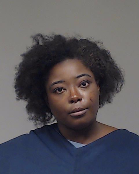 Williams, Aliyah Lashay booking photo