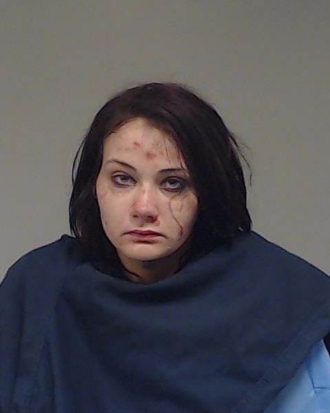 Billy, Kayla Lynn booking photo