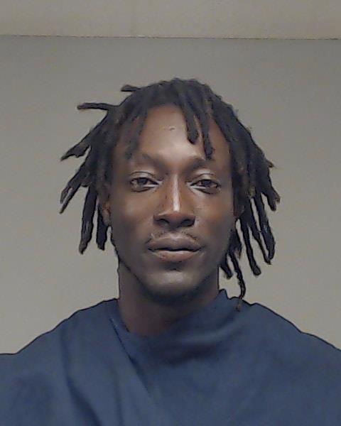 Boykins, Daniel booking photo