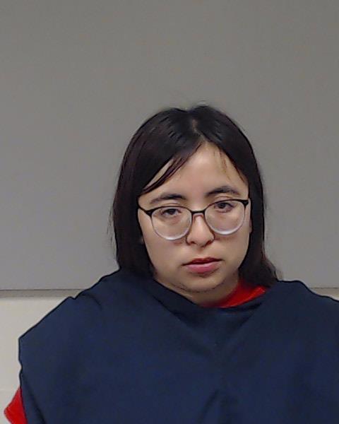 Mendoza, Yuritzit booking photo