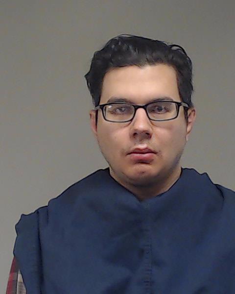 Boeck, Jimmie Taylor booking photo