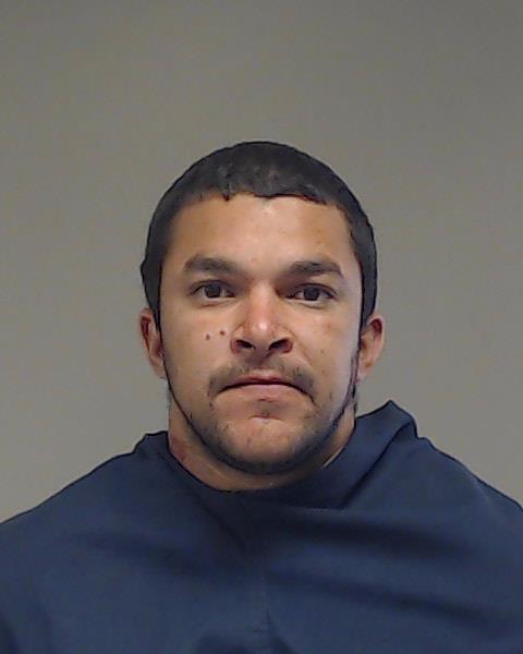 Escalona, Anyero booking photo