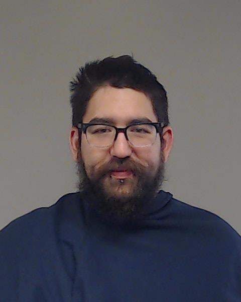 OGLESBY, ADAM TAYLOR booking photo