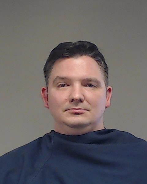 Haney, Jaron Lee booking photo