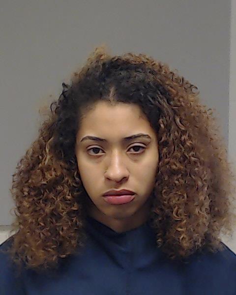 Summers, Jaelen Symone booking photo