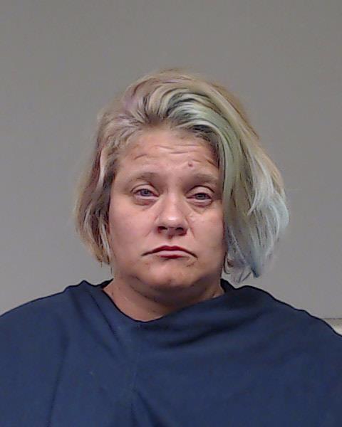 Curry, Jennifer Lynn booking photo