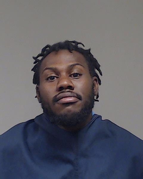 Carr, Charles Remle, II booking photo