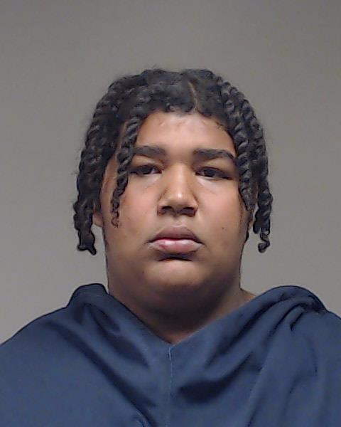 Theriot, Malachi Christopher booking photo
