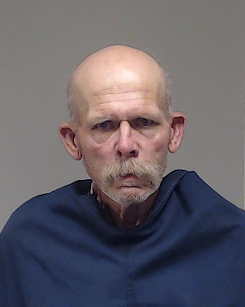 Ramsey, Michael Curtis booking photo