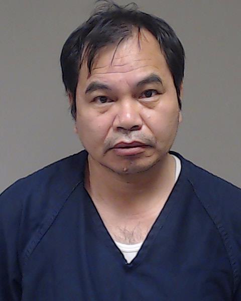 Chen, Neo Junan booking photo