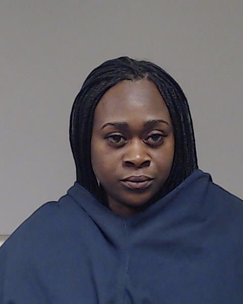 Brightmon, Tabrynae Breashun booking photo