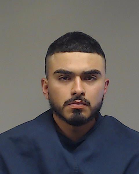 Sanchez, Everardo booking photo