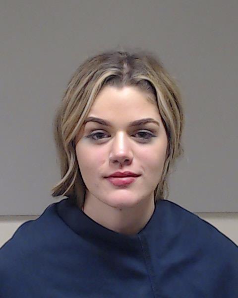 Corbett, Calie Nicole booking photo
