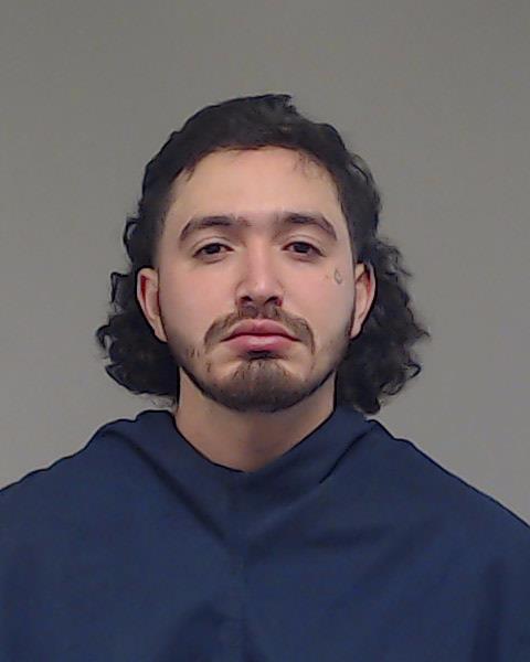 Montiel Contreras, Carlos Jovanny booking photo