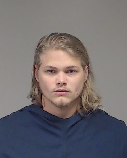 Floyd, Zackary Ryan booking photo