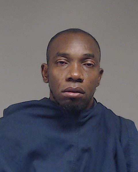 Anekwe, Christopher Gozie booking photo