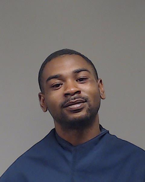 SYKES, TRAYVON HAROLD booking photo